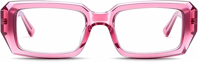 Rectangle Blue Light Glasses Noctera