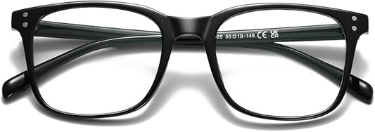 kimorn Ultralight Blue Light Glasses for Women and Men Glasses for All Day Comfort - Anti UV Glare & Eyestrain