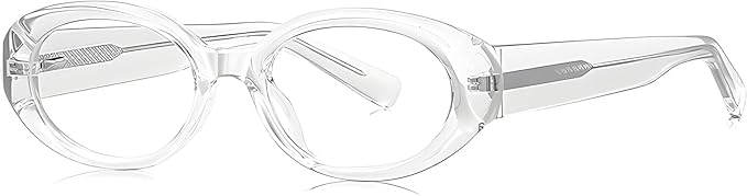 Rectangle Blue Light Glasses Noctera