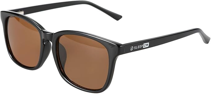 Sleep ZM Blue Light Blocking & Light Sensitivity Glasses - 8 Lens Types for Comfort, Relaxation, Sleep & Relief - 50+ Styles