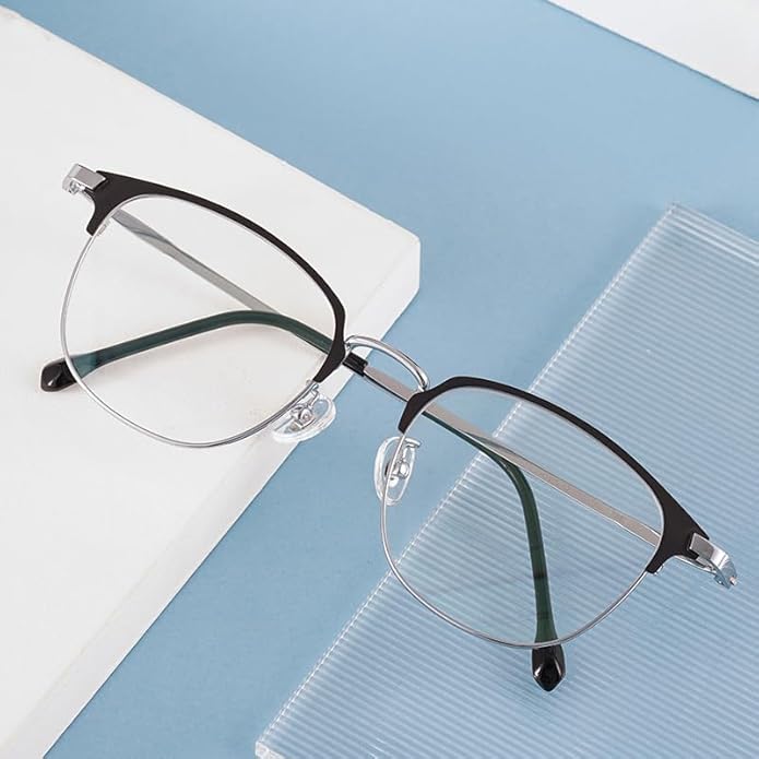 Blue Light Blocking Glasses for Men Anti-Fatigue Computer Monitor Gaming Glasses Prevent Headaches Glasses