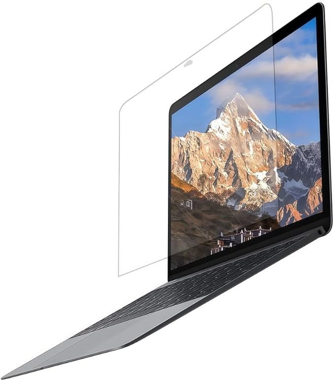 2 Pack 17.3" Anti Glare Matte Screen Protector Compatible for 17.3 inch HP OmniBook 7 17 17-dc / OmniBook X AI 17 17-dd, HP Envy /Pavilion /Omen 17 Laptop with 16:9 Aspect (Dimension 15"L x 8.5"W)