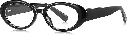 Rectangle Blue Light Glasses Noctera
