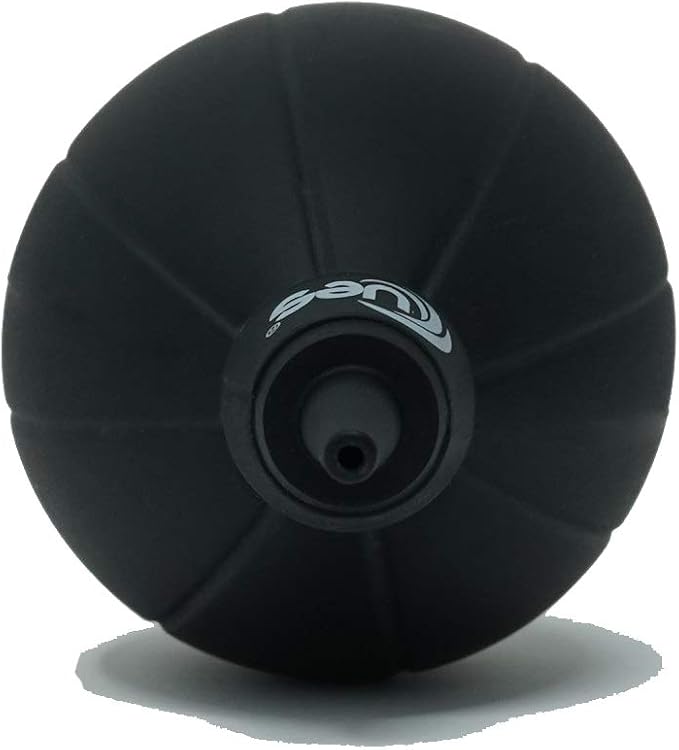 UES Camera Air Blower Dust Blaster for DSLR, SLR, Mirrorless Camera Lens & Sensor Cleaning | Premium Rubber Squeeze Bulb Dust Pump for Keyboards, Watches, Coffee Grinders & Electronics - Black - Image 5