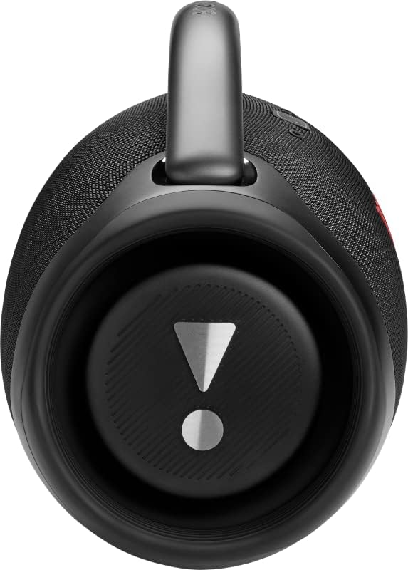 JBL Boombox 3 Waterproof Portable Bluetooth Speaker Bundle with gSport Case and Accessory Pouch (Black)