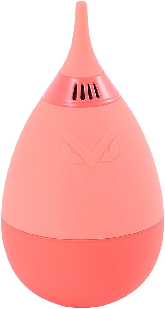 VSGO Camera Air Blower with Filter Compressed Air for for Nikon, Sony, Canon Lens and Sensor Cleaning, Tumbler Design Orange (V-B011E) by VSGO