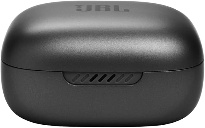 JBL Live Free 2 - True Wireless Noise Cancelling Earbuds, Up to 35hrs of Playtime, 6 mics for Perfect Calls with Zero Noise, IPX5 Waterproof, Oval Tubes for Better Comfort, Isolation, & bass (Black)