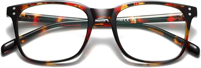 kimorn Ultralight Blue Light Glasses for Women and Men Glasses for All Day Comfort - Anti UV Glare & Eyestrain