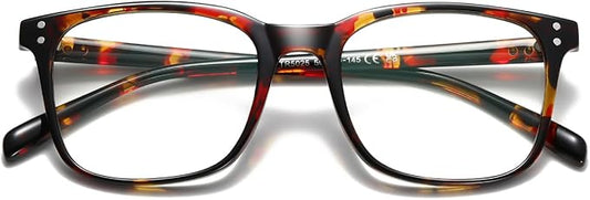 kimorn Ultralight Blue Light Glasses for Women and Men Glasses for All Day Comfort - Anti UV Glare & Eyestrain