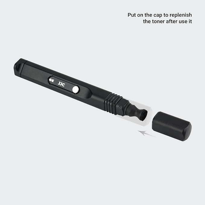 Compact Lens Cleaning Pen,Lens Cleaner Brush for Camera Filters Camcorders Leupold Scope Binoculars Keyboards VR Headset and More Electronics - Image 6