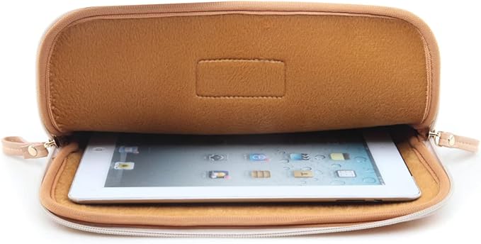 BSLVWG 15.6 Inch Laptop Sleeve Multi-Color & Size Choices Case/Water-Resistant Neoprene Notebook Computer Pocket Tablet Briefcase Carrying Bag/Pouch Skin Cover