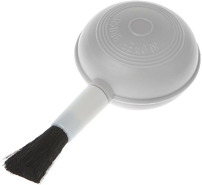 Air Blower Dual-Head Camera Lens Removal Tool with Detachable Brush for DSLR Sensor Keyboard Electronics - Image 8