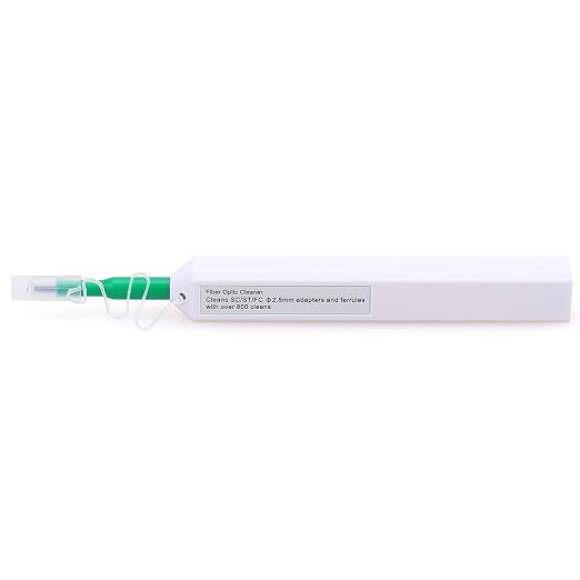 FTTH Fiber Optic Cleaner 2.5mm End-Face Optical Fiber Clean Pen Type Tools for Cleaning The Ferrule of SCFCST Cable Connectors - Image 8