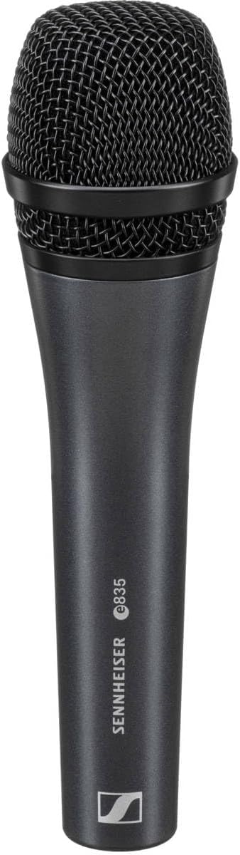 Sennheiser Professional E 835 Dynamic Cardioid Vocal Microphone