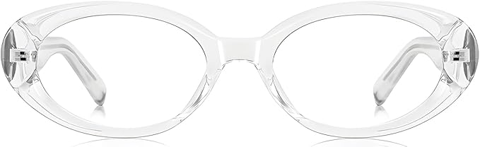 Rectangle Blue Light Glasses Noctera