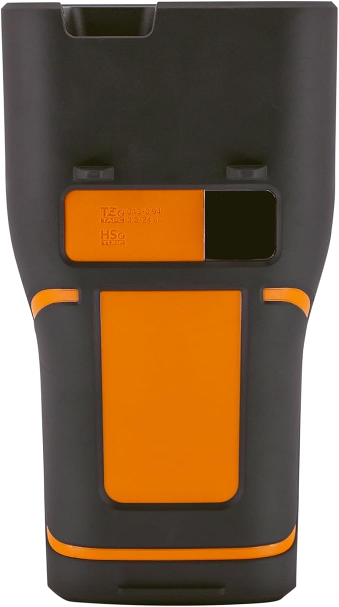 Brother PT-E510VP P-Touch Edge Handheld Industrial Label Printer with Dual auto Cutter and USB-C (up to 24mm Labels)