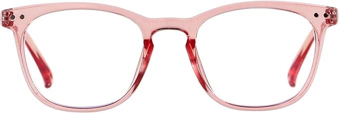 ANDWOOD Blue Light Blocking Glasses Women Men Computer Small Face Clear Bluelight Blocker Eyeglasses Frame