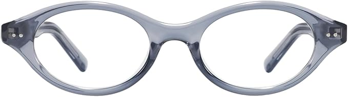 TIJN Blue Light Blocking Glasses Women Men Retro Cat Eye Square Oval Anti Glare Screen Computer Gaming Daily Eyeglasses TR90