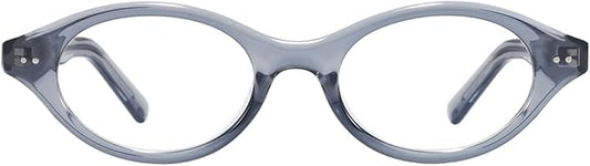 TIJN Blue Light Blocking Glasses Women Men Retro Cat Eye Square Oval Anti Glare Screen Computer Gaming Daily Eyeglasses TR90