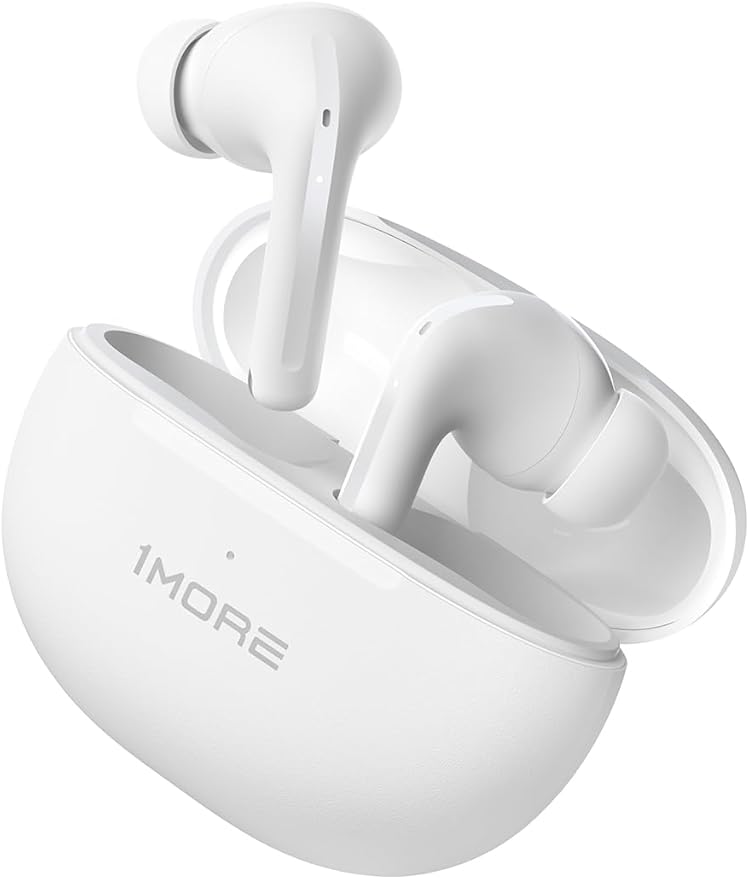 1MORE Q20 True Wireless Earbuds (White)