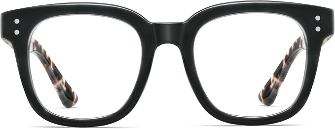 Blue Light Blocking Glasses for Women, Bluelight Glasses Womens Relieve UV Glare Eye Fatigue for Work Reading