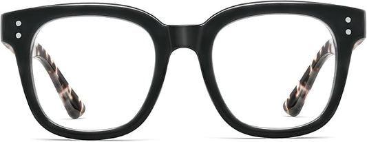 Blue Light Blocking Glasses for Women, Bluelight Glasses Womens Relieve UV Glare Eye Fatigue for Work Reading