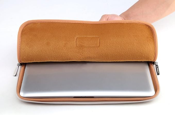 BSLVWG 11.6 Inch Laptop Sleeve Multi-Color & Size Choices Case/Water-Resistant Neoprene Notebook Computer Pocket Tablet Briefcase Carrying Bag/Pouch Skin Cover
