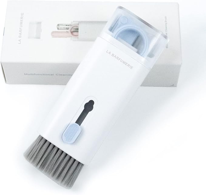 Electronics Cleaner Kit. Keyboard Brush, Airpod Cleaning Tool, Phone Screen Cleaner. for Computers, MacBooks, Laptops, Airpods Pro, Headphones. - Image 6