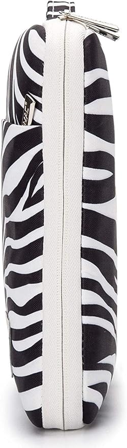 Kinmac 360° Protective Laptop Sleeve Case Bag Cover with Handle for MacBook Pro 16 inch,16 inch HP,Lenovo,Dell,ASUS,Acer Ultrabook and Business Laptop (Zebra)