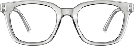 Blue Light Blocking Glasses for Women Men,Oversize Fashion Squre Anti Eyestrain Glasses for Gaming/Reading/TV