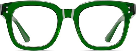 Blue Light Blocking Glasses for Women, Bluelight Glasses Womens Relieve UV Glare Eye Fatigue for Work Reading