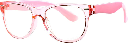 Pro Acme Blue Light Blocking Glasses for Kids - Boys & Girls Unbreakable Frame (3-12 Years)