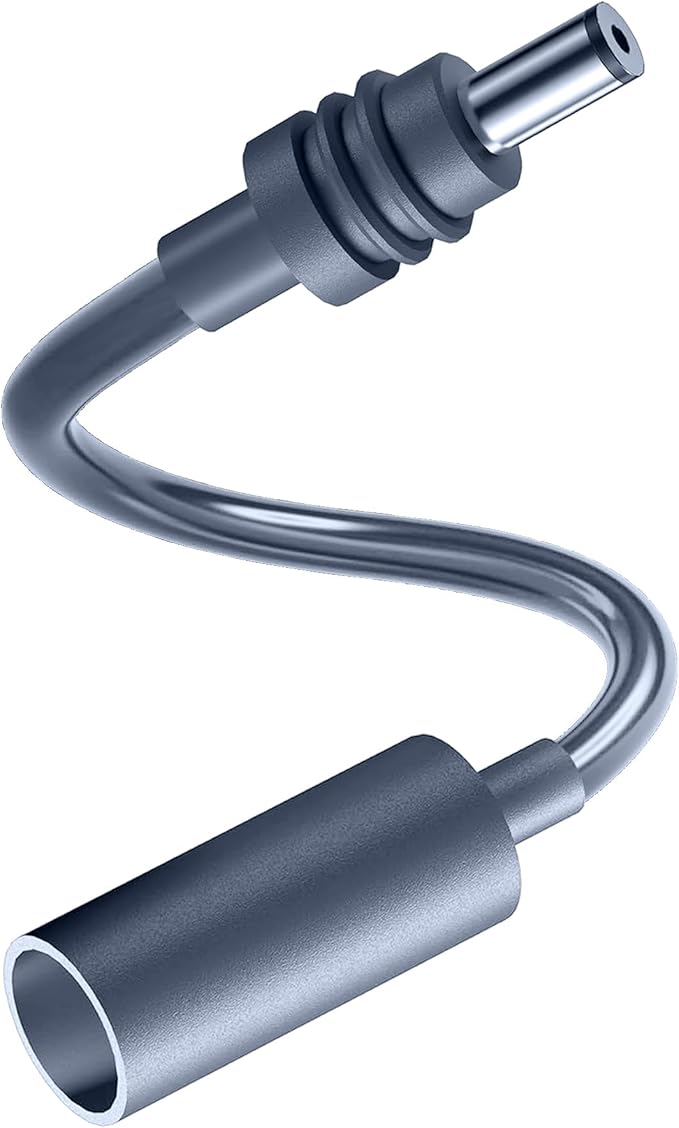 Starlink Mini DC Male to DC Female Power Adapter Cable,0.2 Meter Waterproof Power Socket Extension Cable,Supporting 100W 20V/5A PD Input,Mini Starlink Replacement Accessory