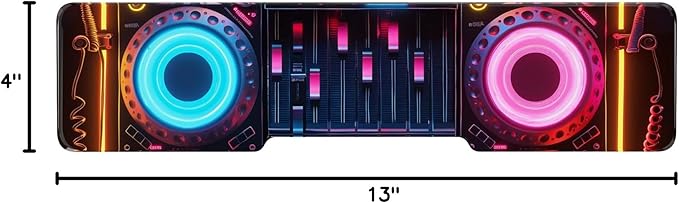 SELORSS Punk Acrylic Keyboard Wrist Rest - Compact 60% Keyboard- Mechanical Keyboards Ergonomic Palm Rest for Computer Keyboard,Anti-Slip Base,Wrist Pad for Laptop,Office & Home-Easy Typing