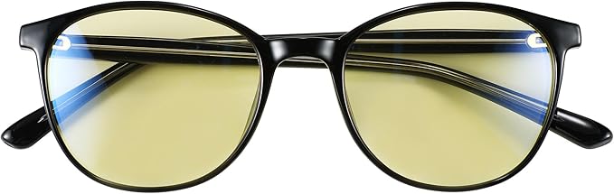 Sleep ZM Blue Light Blocking & Light Sensitivity Glasses - 8 Lens Types for Comfort, Relaxation, Sleep & Relief - 50+ Styles