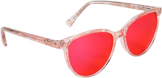 Sleep ZM Blue Light Blocking & Light Sensitivity Glasses - 8 Lens Types for Comfort, Relaxation, Sleep & Relief - 50+ Styles