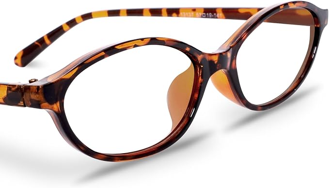 GUVIVI Retro Oval Sunglasses for Women Chic Cat Eye 90s Sunnies Lightweight Narrow Shades Trendy UV protection Sun Glasses