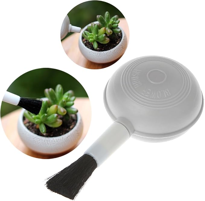 Air Blower Dual-Head Camera Lens Removal Tool with Detachable Brush for DSLR Sensor Keyboard Electronics - Image 6