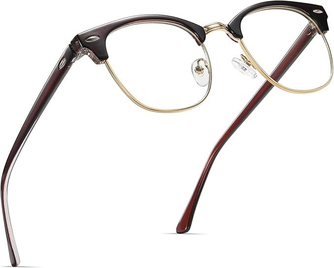 Blue Light Blocking Glasses for Woman/Men Computer Bluelight Glasses Womens/Mens