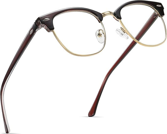 Blue Light Blocking Glasses for Woman/Men Computer Bluelight Glasses Womens/Mens