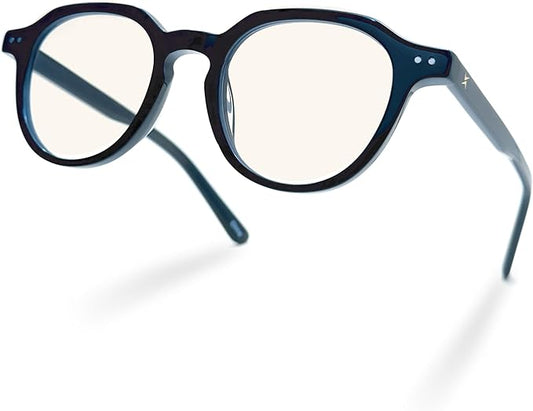 Xenvue Blue Light Blocking Glasses for Men – Premium + Stylish Computer and Screen Eyewear, Reduce Eye Strain