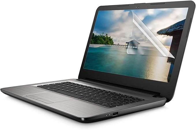 2 Pack Filter Shield Anti Blue Light Screen Protector for 14 inch Laptop (16:9) - Eye Protection,Anti Glare,Reduce Eye Strain