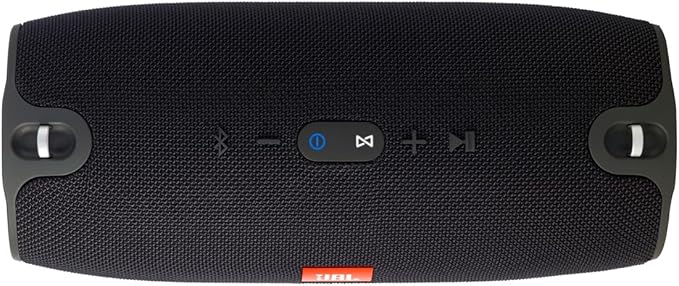 JBL Charge 4 - Waterproof Portable Bluetooth Speaker - Black