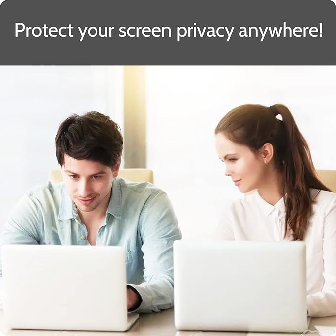 Peslv Magnetic Privacy Screen for MacBook Pro 16 Inch (2021-2026, M1, M2, M3, M4, M5), 16inch Removable Matte Anti Blue Light Glare Private Filter Protector for Mac Pro 16.2" Laptop