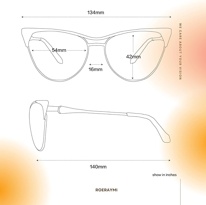 Blue Blockers Glasses for Women, Bluelight Glasses with Cat Eye Frame for Style, Comfort, Eye Strain Relief (Cat Eye, black)