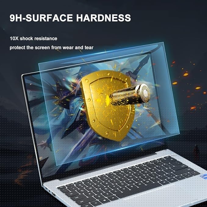 14 Inch Tempered Glass Screen Protector for Lenovo Thinkpad X1 Carbon Gen 13/12,Thinkpad X9 14 Gen 1,X1 Gen 10/9,Thinkpad X1 Yoga Gen 9/8/7,Thinkpad T14s Gen 6/5/3 &T14 Gen5/4/3, 9H, Anti-Scratch