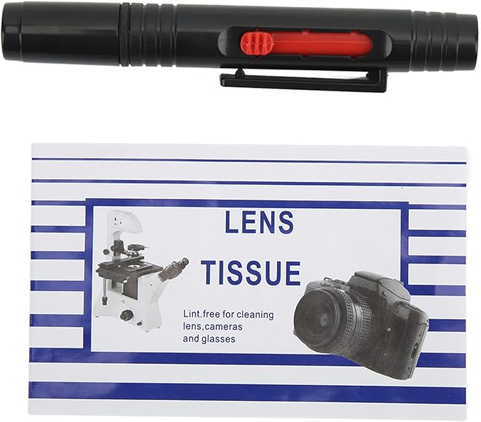 9 in 1 Camera Cleaning Kit, Dust Blower with Cleaning Cloth for Lens and LCD Screen - Comprehensive Care, Gentle Dust Removal, Ideal for Cameras and Electronics - Image 8