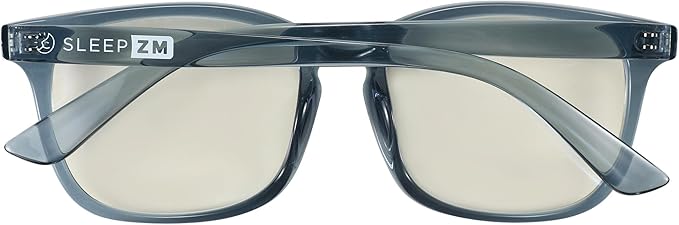 Sleep ZM Blue Light Blocking & Light Sensitivity Glasses - 8 Lens Types for Comfort, Relaxation, Sleep & Relief - 50+ Styles