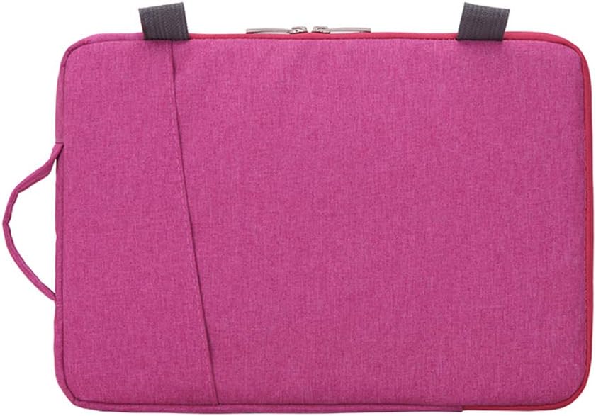 Laptop Sleeve Case 12 13 14 15 Inch Water-Resistant Slim Computer Carrying Case