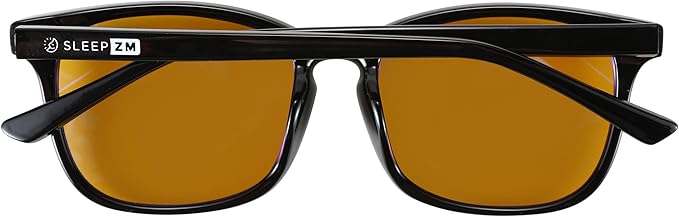 Sleep ZM Blue Light Blocking & Light Sensitivity Glasses - 8 Lens Types for Comfort, Relaxation, Sleep & Relief - 50+ Styles